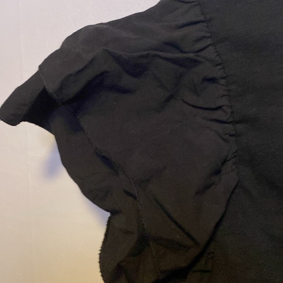 Zara body suit with amazing sleeves - Picture 4 of 6